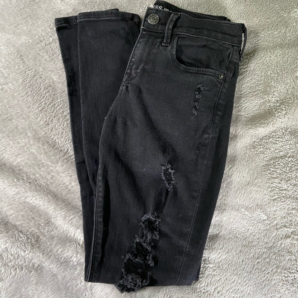 Express jeans